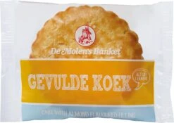 De Molen's Banket - Gevulde Koeken - 30 X 50gr