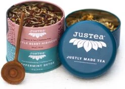 Mixverpakking-Justea-Kruidenthee-Biologisch-Losse Thee-Yoga 11 Mixverpakking-Justea-Kruidenthee-Biologisch-Losse Thee-Yoga -Voedsel Serie Winkel 1200x860 1