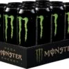 Mega Monster Energy - Energy Drink - 553ML - Hersluitbare Lip - 12 Stuks 2 Mega Monster Energy - Energy Drink - 553ML - Hersluitbare Lip - 12 Stuks -Voedsel Serie Winkel 1200x860 4