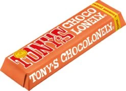Tony's Chocolonely Chocolade Proeverijtje Gefeliciteerd! - Verjaardag Cadeau - 6 Fairtrade Chocolade Repen - Geschenkdoos - 288 Gram -Voedsel Serie Winkel 1200x870 1