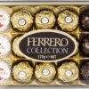 Ferrero Collection 3x RondNoir - 9x Rocher - 3x Raffaello - 172g -Voedsel Serie Winkel 1200x870 4
