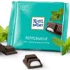 Ritter Sport Chocolade - Puur Pepermunt - Doos - 12 X Tablet - 100 Gram -Voedsel Serie Winkel 1200x882 1