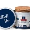 Stroopwafel Cadeau Blik 'Thank You' - Doos Met 6 Blikjes - 230 Gram Per Blik - 8 Stroopwafels Per Blik (48 Koeken ) -Voedsel Serie Winkel 1200x884 1