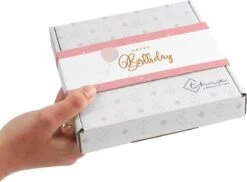 THNX - Verjaardag Cadeau Vrouw - Merci Chocolade - Bloemzaden - Verjaardag Cadeau - Happy Birthday - Gefeliciteerd -Voedsel Serie Winkel 1200x884 3