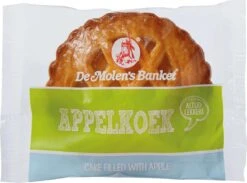 De Molen's Banket - Gevulde Appelkoeken - 30 X 50gr