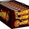 Nestlé LION Snoepreep Met Karamel, Pittige Snack, Knapperige Chocolade & Knapperige Chips, Karamelvulling, Special Bite, Multi-pack, Hoeveelheid: 24-pack (24 X 42 G) -Voedsel Serie Winkel 1200x893 1