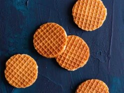 Daelmans Mini Stroopwafels - Doos 200 X 1 Stuks (per 1 Verpakt) - 8 Gram Per Koek -Voedsel Serie Winkel 1200x899 14