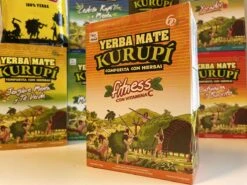 Yerba Mate Kurupí Fitness Variant Met Extra Vitamine C 500g -Voedsel Serie Winkel 1200x899 17
