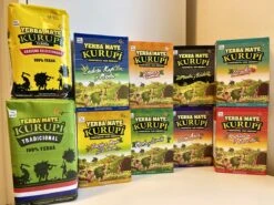 Yerba Mate Kurupí Fitness Variant Met Extra Vitamine C 500g -Voedsel Serie Winkel 1200x899 18