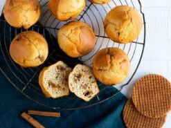 Daelmans Jumbo Karamel Stroopwafels - 18 X 2 (per Twee Verpakt) -Voedsel Serie Winkel 1200x899 3