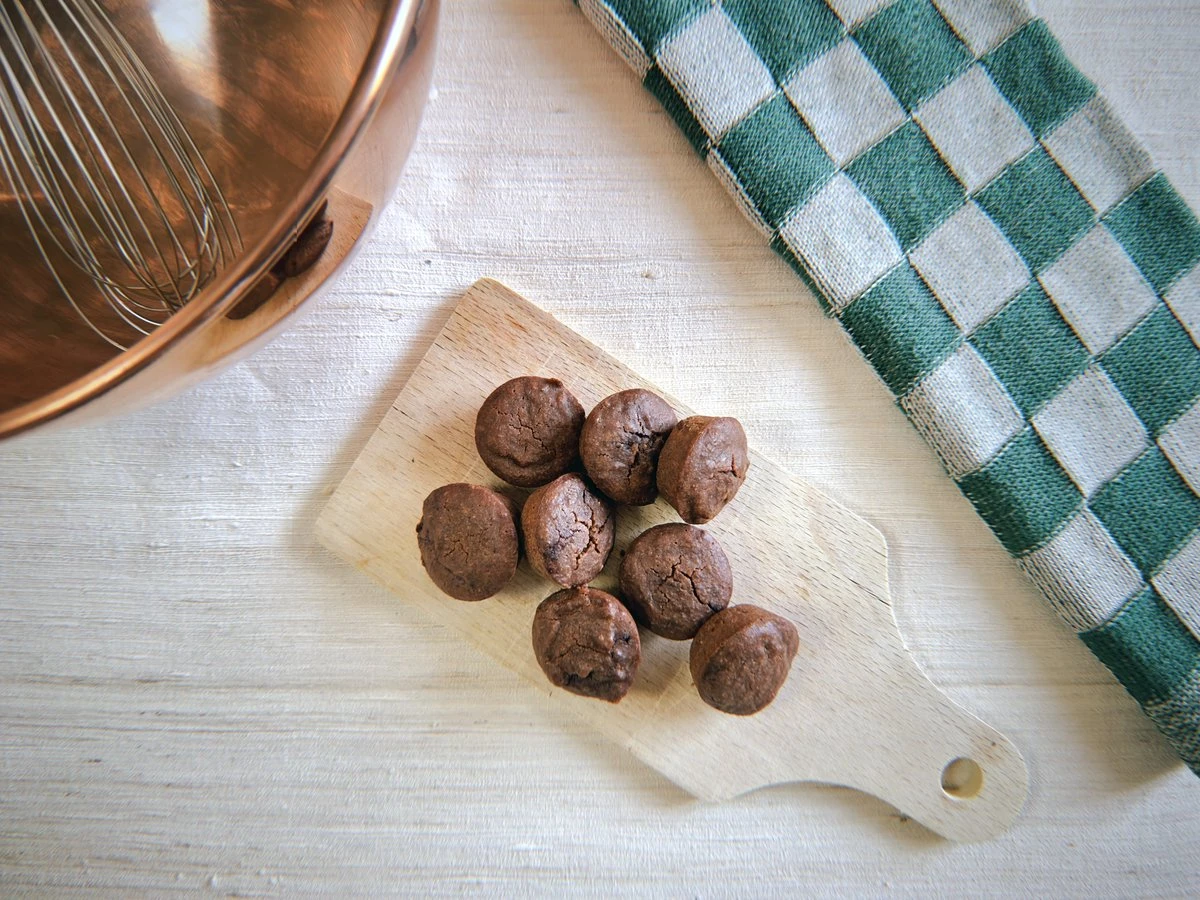 Soetekauw Cakejes | Chocolade | Suikerarm | Koolhydraatarm | 8 Stuks In Doosje 3 Soetekauw Cakejes | Chocolade | Suikerarm | Koolhydraatarm | 8 Stuks In Doosje