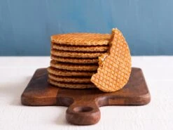 Daelmans Jumbo Karamel Stroopwafels - 18 X 2 (per Twee Verpakt) -Voedsel Serie Winkel 1200x900 4
