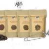 Mito Tea - Losse Thee - Deluxe Theepakket - Proefpakket Met 4 Verschillende Losse Thee * Special Taste * 4X 25 Gram - Vanille/Rooibos - Marokkaanse Thee - Herbal Tea - Citroen/Gember - Random -Voorzien Van De Beste Ingrediënten -Voedsel Serie Winkel 1200x903 3