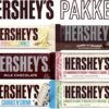 Hershey Chocolade Pakket - 6 Delig - Chocolade - Snoep - Amerikaans - American -Voedsel Serie Winkel 1200x909 1
