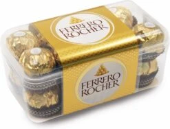 Liefde Cadeaupakket - Valentijn Geschenk - Ferrero Rocher Chocolade - Mok - LOVE Balloon Set 16 Stuks - Relatiegeschenk Giftbox -Voedsel Serie Winkel 1200x913 1