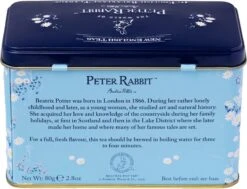 New English Teas Peter Rabbit Beatrix Potter English Breakfast Teabags -Voedsel Serie Winkel 1200x916 1