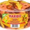 Haribo Veggie Sleutels - 150 Stuks -Voedsel Serie Winkel 1200x925