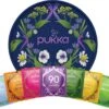 Pukka Dayround Wellness Box - 6 Blends Biologische Kruidenthee, Ook Leuk Als Verjaardagscadeau Voor Hem En Haar, 90 Theezakjes - Theedoos -Voedsel Serie Winkel 1200x930 1