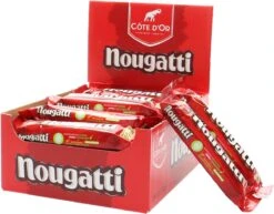 Côte D'Or Nougatti - 24 X 30 Gram