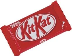 KitKat Chocolade Snacks Single (pak 36 Stuks)