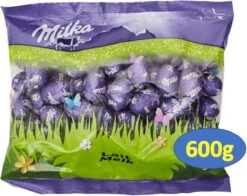 Milka Paaseitjes Melk 600g
