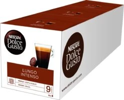 Nescafé Dolce Gusto Lungo Intenso Capsules - 48 Koffiecups 10 Nescafé Dolce Gusto Lungo Intenso Capsules - 48 Koffiecups -Voedsel Serie Winkel 1200x969 2