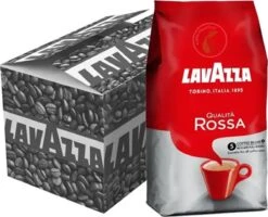 Lavazza Qualita Rossa Koffiebonen - 6x1KG -Voedsel Serie Winkel 1200x970 2