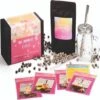 Madame Chai | Bubble Tea Gift Set | Bubble Tea | Boba Set | Boba | Leuk Cadeau | Mooi Cadeau -Voedsel Serie Winkel 1200x981