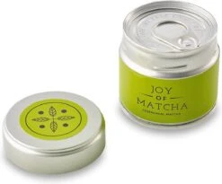 Joy Of Matcha Ceremonial Matcha - 100% Matcha - A-kwaliteit -Voedsel Serie Winkel 1200x996 1