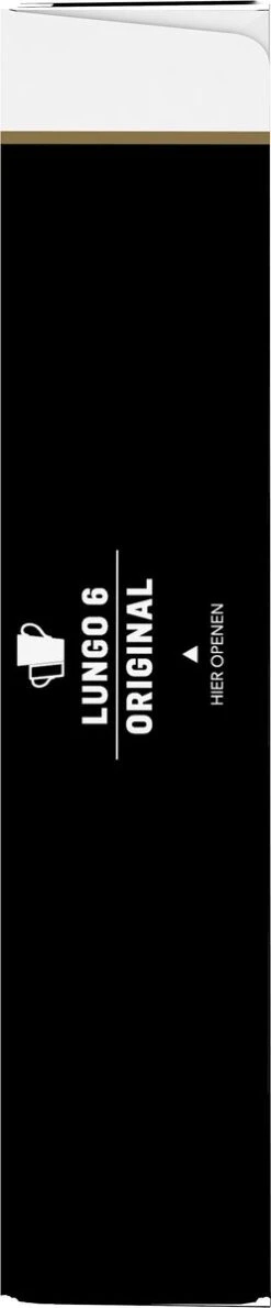 Douwe Egberts Lungo Original Koffiecups - Intensiteit 6/12 - 10 X 20 Capsules -Voedsel Serie Winkel 249x1200 1