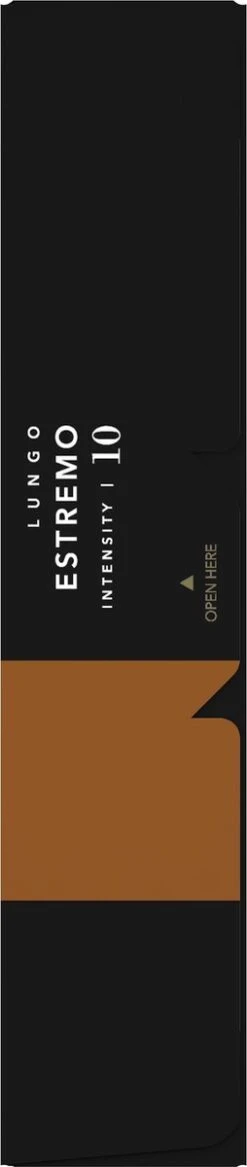 L'OR Lungo Estremo (10) - 10 X 20 Koffiecups -Voedsel Serie Winkel 254x1200 1