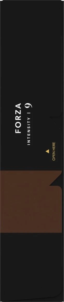L'OR Espresso Forza Koffiecups - Intensiteit 9/12 - 10 X 10 Capsules -Voedsel Serie Winkel 255x1200 2