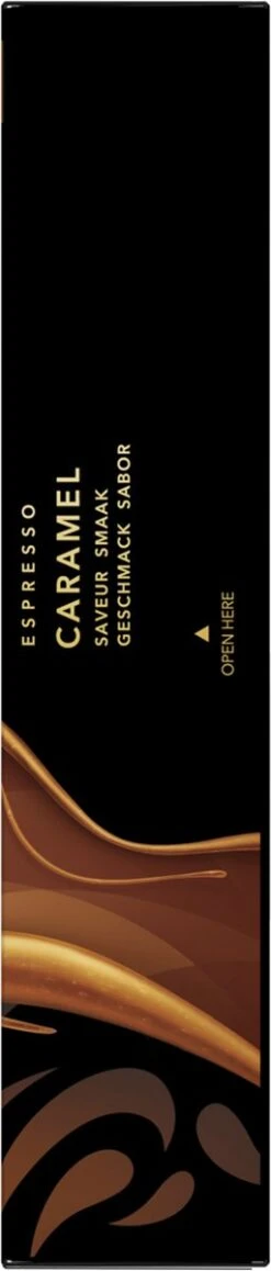 L'OR Espresso Caramel Koffiecups - 10 X 10 Capsules 11 L'OR Espresso Caramel Koffiecups - 10 X 10 Capsules -Voedsel Serie Winkel 256x1200 2