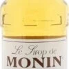 Monin Koffiesiroop Hazelnoot Suikervrij - 70 Cl -Voedsel Serie Winkel 281x1200