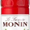 Monin Watermeloen Koffiesiroop 1 Liter Fles XL -Voedsel Serie Winkel 287x1200