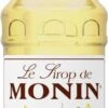 Monin Vanille Koffie Siroop Fles 70cl -Voedsel Serie Winkel 291x1200 2