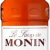 Monin Koffiesiroop Salted Caramel - 70 Cl -Voedsel Serie Winkel 293x1200