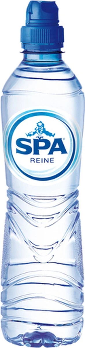 Spa Reine | Blauw | Sportdop | Petfles | 24x 50cl 3 Spa Reine | Blauw | Sportdop | Petfles | 24x 50cl