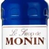 Monin Koffiesiroop Blue Curacao Cocktail - 70 Cl -Voedsel Serie Winkel 294x1200