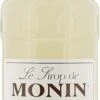 Monin Koffiesiroop Cocos - 70 Cl -Voedsel Serie Winkel 296x1200