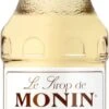 Monin Siroop White Chocolate - 25cl - 250ml Koffiesiroop -Voedsel Serie Winkel 307x1200