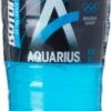 Aquarius Isotonic | Blue Ice | Petfles 12 X 500 Ml