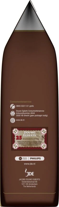 Douwe Egberts Intens Koffiepads - 4 X 54 Pads -Voedsel Serie Winkel 346x1200 1