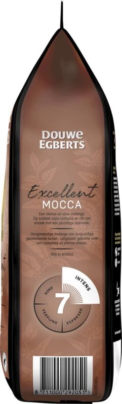 Douwe Egberts Mocca Koffiebonen - 4 X 500 Gram -Voedsel Serie Winkel 364x1200 12