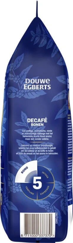 Douwe Egberts Décafé Koffiebonen - 4 X 500 Gram -Voedsel Serie Winkel 364x1200 3