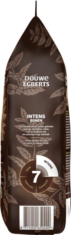Douwe Egberts Intens Koffiebonen - 4 X 500 Gram -Voedsel Serie Winkel 365x1200