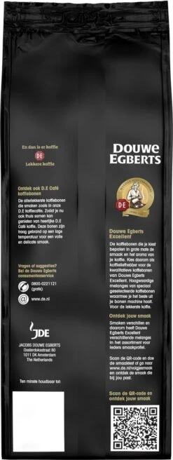 Douwe Egberts Mocca Koffiebonen - 4 X 500 Gram -Voedsel Serie Winkel 452x1200 4