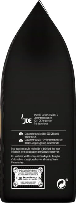 Senseo Espresso Koffiepads - 9/9 Intensiteit - 10 X 36 Pads -Voedsel Serie Winkel 453x1200 14