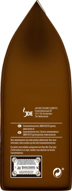 Senseo Extra Strong Koffiepads - 8/9 Intensiteit - 10 X 36 Pads -Voedsel Serie Winkel 453x1200 16