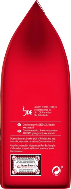 Senseo Classic Koffiepads - 5/9 Intensiteit - 10 X 36 Pads -Voedsel Serie Winkel 454x1200 4